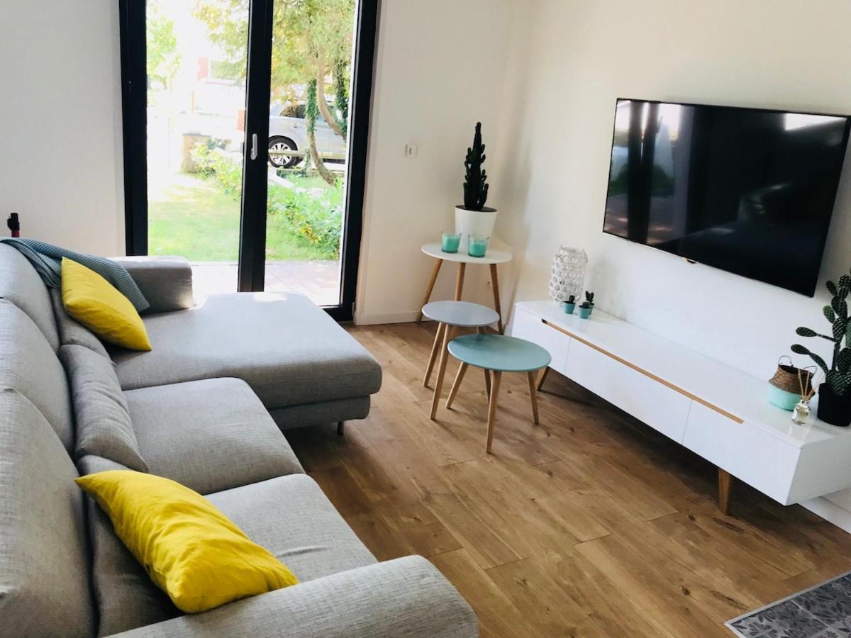 Villa Stella Plage Proche Le Touquet Pour 6Ou8 Personnes Кюк Экстерьер фото