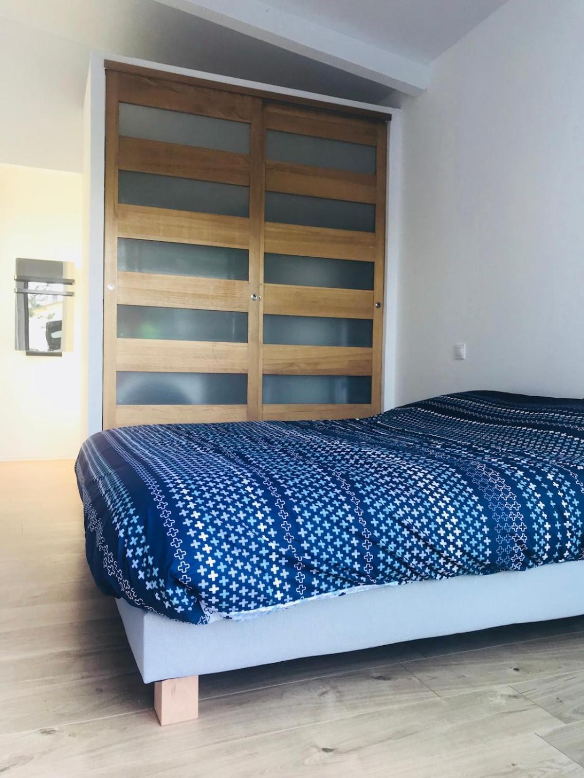 Villa Stella Plage Proche Le Touquet Pour 6Ou8 Personnes Кюк Экстерьер фото