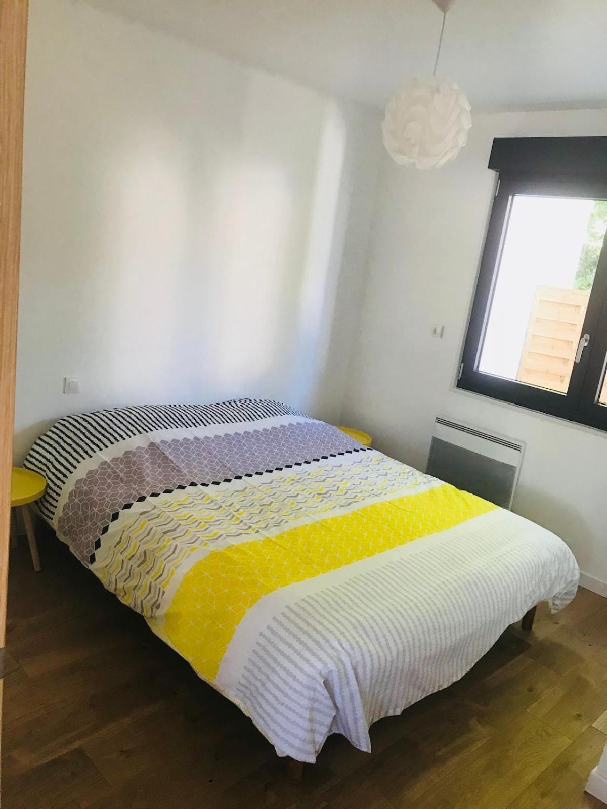 Villa Stella Plage Proche Le Touquet Pour 6Ou8 Personnes Кюк Экстерьер фото